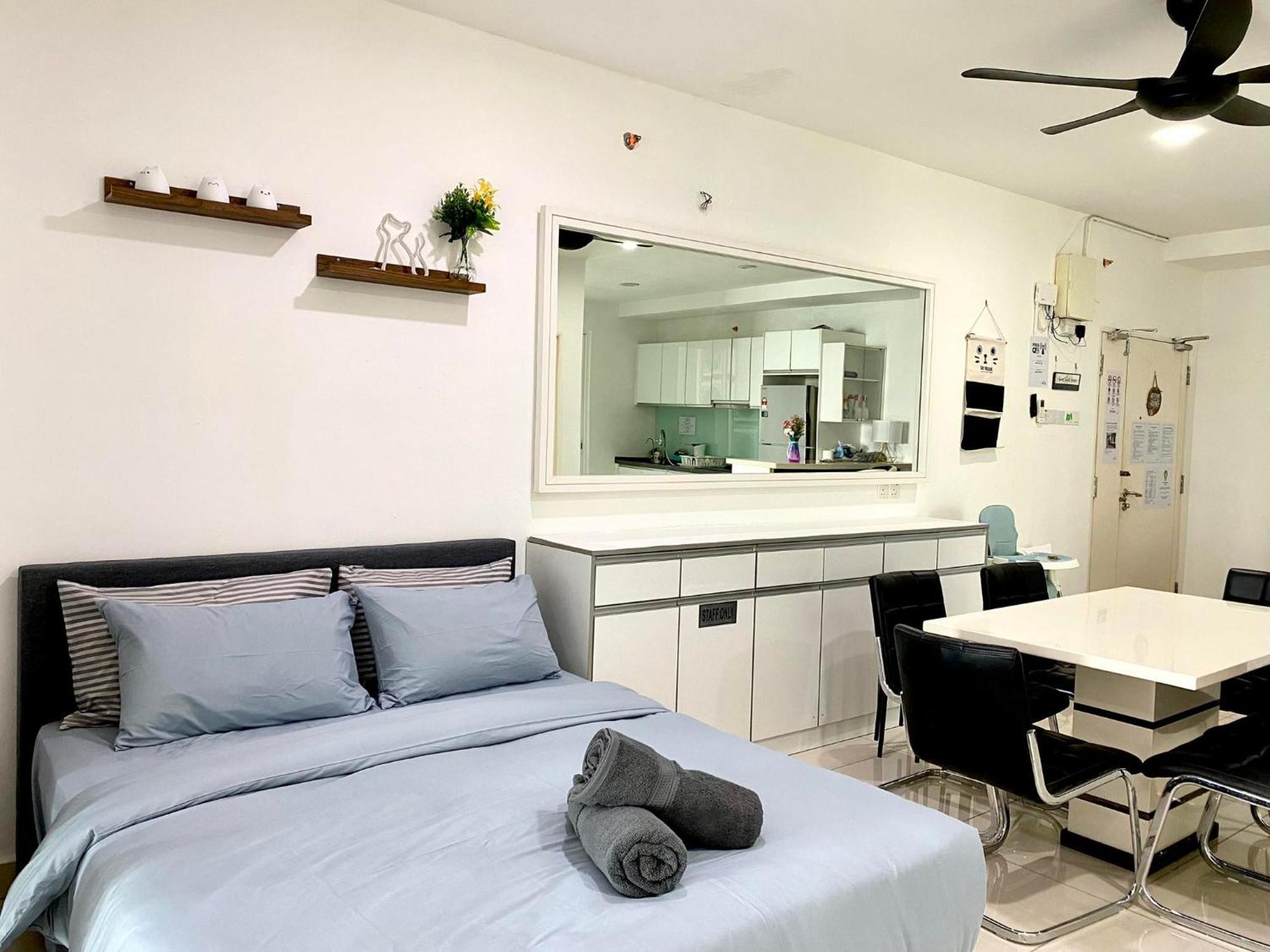 Mansion One Suite By Staycation Homestay George Town Exteriér fotografie