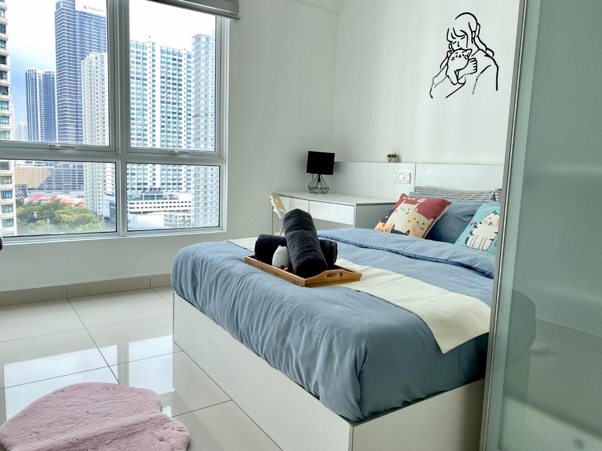 Mansion One Suite By Staycation Homestay George Town Exteriér fotografie