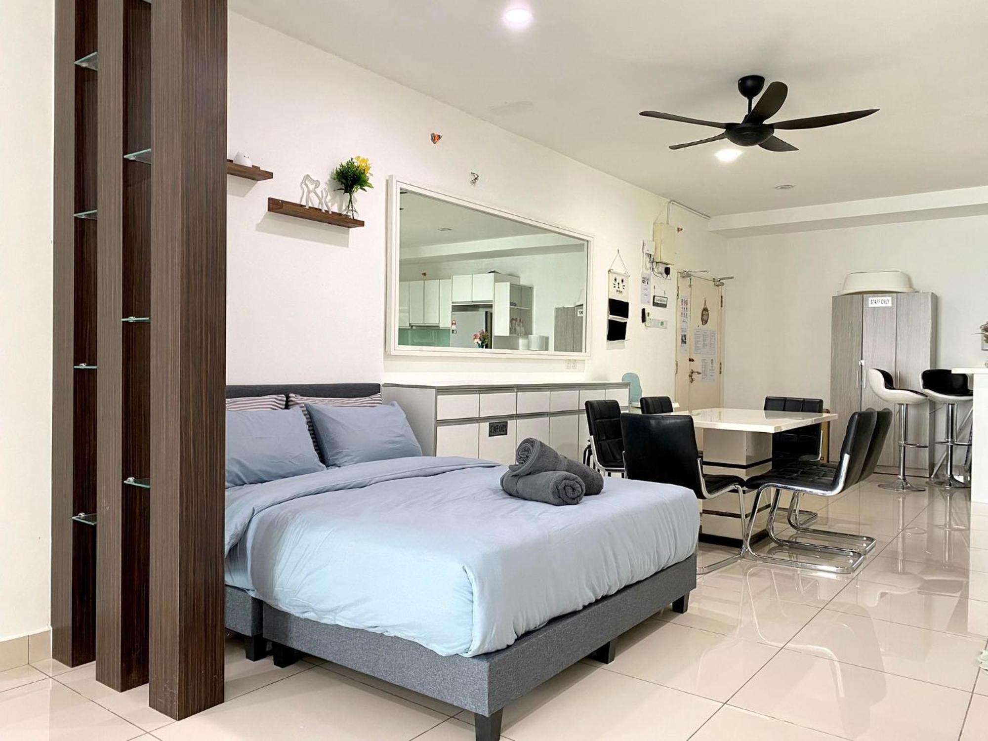 Mansion One Suite By Staycation Homestay George Town Exteriér fotografie